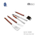 Barbecue Grill Tool Set